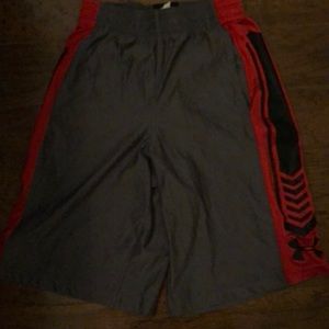 Under Armor Basketball Shorts